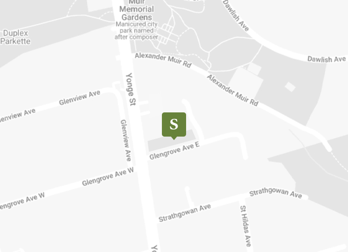 Toronto Garden Centre